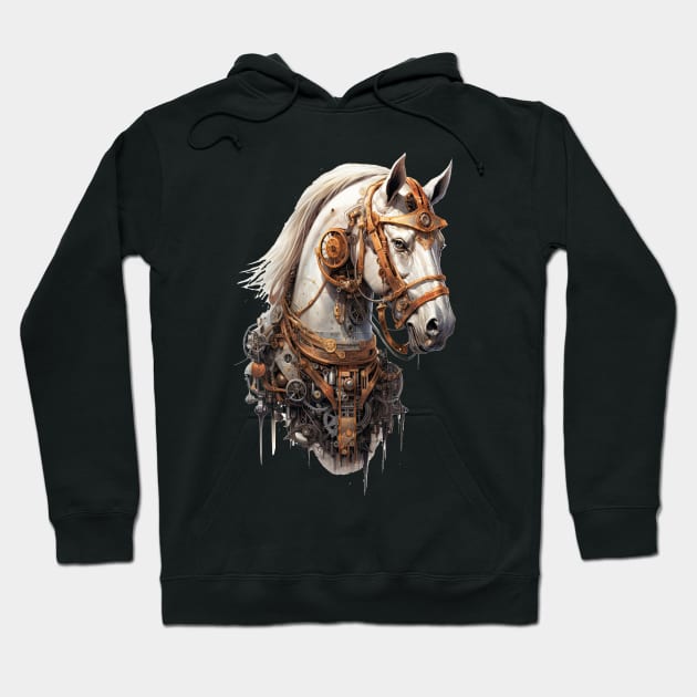 War Pony Hoodie by Urban Archeology Shop Gallery